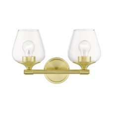 Livex Willow Bath Light 17472-12