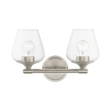 Livex Willow Bath Light 17472-91