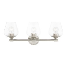 Livex Willow Bath Light 17473-91