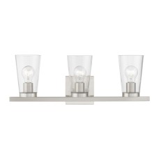 Livex Cityview Bath Light 17623-91