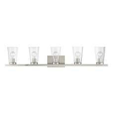 Livex Cityview Bath Light 17625-91