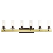 Livex Beckett Bath Light 17826-12