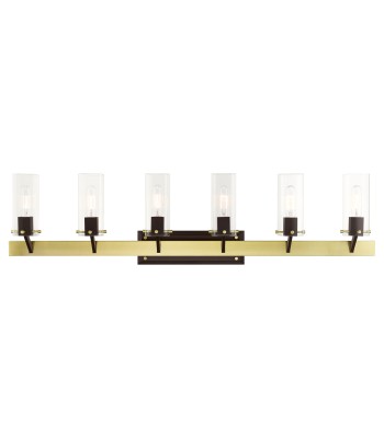 Livex Beckett Bath Light 17826-12