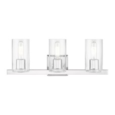 Livex Clarion Bath Light 18033-05
