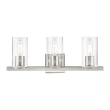 Livex Clarion Bath Light 18033-91