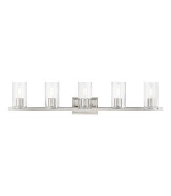 Livex Clarion Bath Light 18035-91
