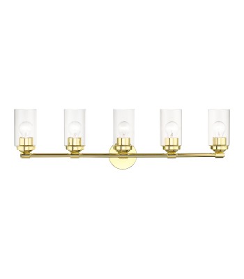 Livex Whittier Bath Light 18085-02
