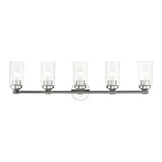 Livex Whittier Bath Light 18085-05