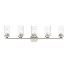 Livex Whittier Bath Light 18085-91