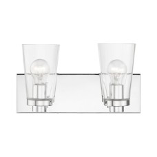 Livex Cityview Bath Light 18182-05