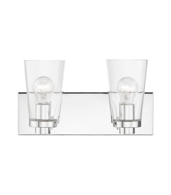 Livex Cityview Bath Light 18182-05
