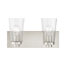 Livex Cityview Bath Light 18182-91