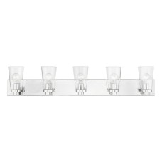 Livex Cityview Bath Light 18185-05