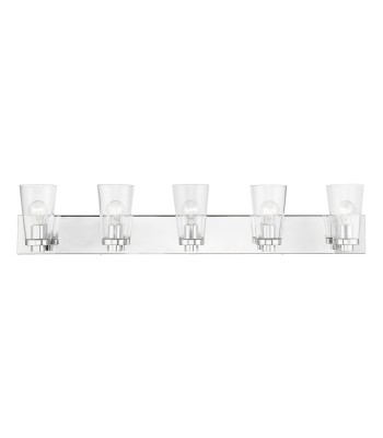 Livex Cityview Bath Light 18185-05
