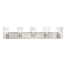 Livex Cityview Bath Light 18185-91
