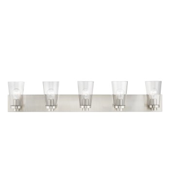 Livex Cityview Bath Light 18185-91