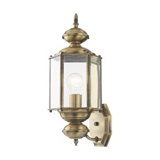 Livex Outdoor Classics Outdoor Wall Lantern 2006-01