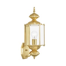 Livex Outdoor Classics Outdoor Wall Lantern 2006-02
