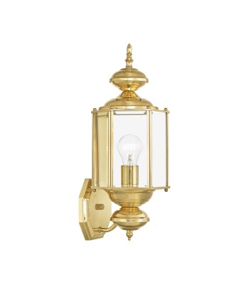 Livex Outdoor Classics Outdoor Wall Lantern 2006-02