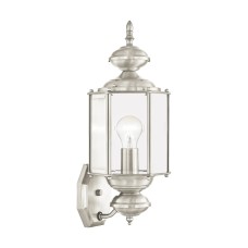 Livex Outdoor Classics Outdoor Wall Lantern 2006-91