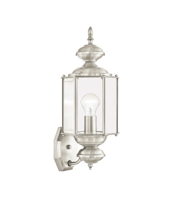 Livex Outdoor Classics Outdoor Wall Lantern 2006-91