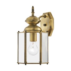 Livex Outdoor Classics Outdoor Wall Lantern 2007-01