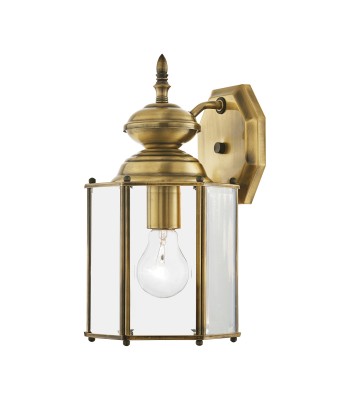 Livex Outdoor Classics Outdoor Wall Lantern 2007-01