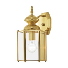 Livex Outdoor Classics Outdoor Wall Lantern 2007-02