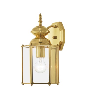Livex Outdoor Classics Outdoor Wall Lantern 2007-02