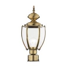 Livex Outdoor Classics Outdoor Post Lantern 2009-01