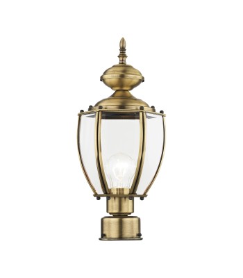 Livex Outdoor Classics Outdoor Post Lantern 2009-01