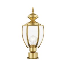 Livex Outdoor Classics Outdoor Post Lantern 2009-02