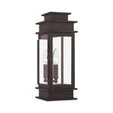 Livex Princeton Outdoor Wall Lantern 2013-07