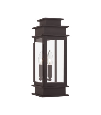 Livex Princeton Outdoor Wall Lantern 2013-07