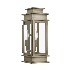 Livex Princeton Outdoor Wall Lantern 2013-29