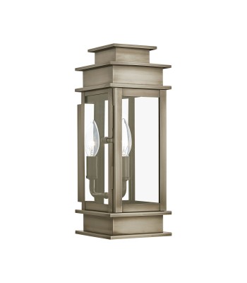Livex Princeton Outdoor Wall Lantern 2013-29