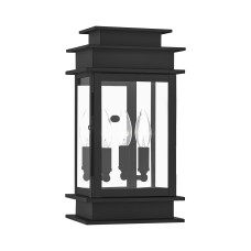 Livex Princeton Outdoor Wall Lantern 2014-04