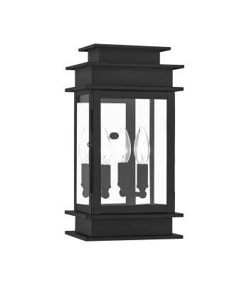 Livex Princeton Outdoor Wall Lantern 2014-04