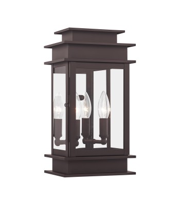 Livex Princeton Outdoor Wall Lantern 2014-07