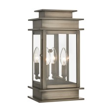 Livex Princeton Outdoor Wall Lantern 2014-29