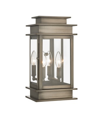 Livex Princeton Outdoor Wall Lantern 2014-29