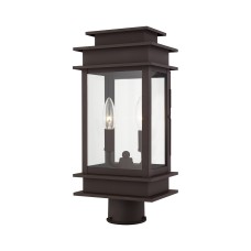Livex Princeton Outdoor Post Lantern 2015-07
