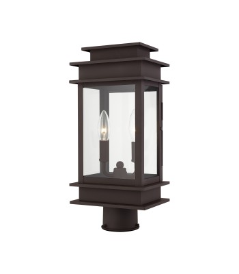 Livex Princeton Outdoor Post Lantern 2015-07
