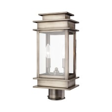 Livex Princeton Outdoor Post Lantern 2015-29