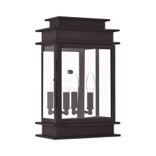 Livex Princeton Outdoor Wall Lantern 2016-07