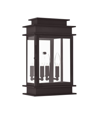 Livex Princeton Outdoor Wall Lantern 2016-07