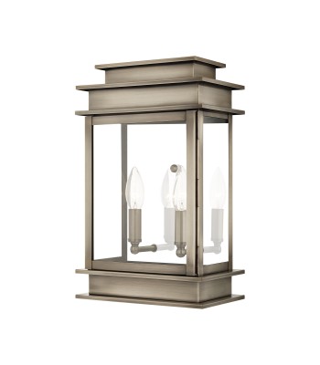 Livex Princeton Outdoor Wall Lantern 2016-29