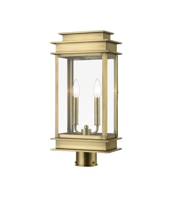 Livex Princeton Outdoor Post Lantern 2017-01