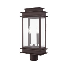Livex Princeton Outdoor Post Lantern 2017-07