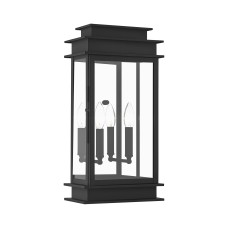 Livex Princeton Outdoor Wall Lantern 2018-04